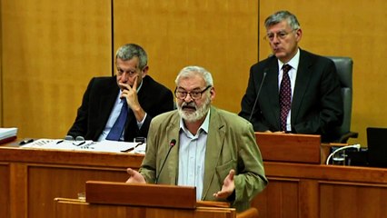 Pecnik: "Veće zlo za manje dobro."