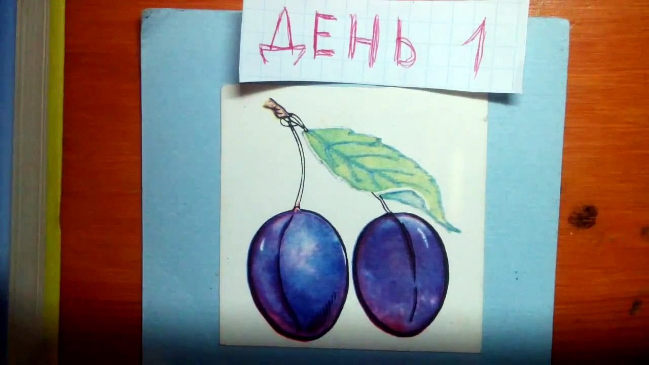 Чем занять ребёнка. День 1