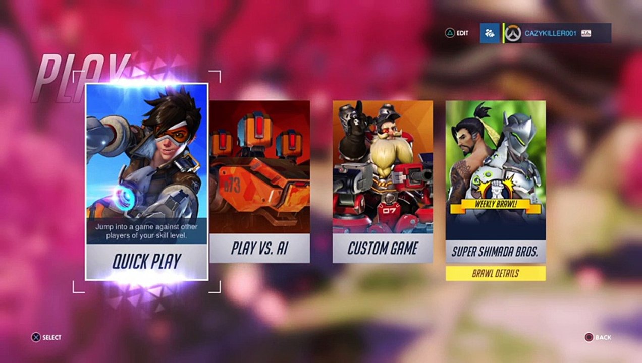 Overwatch: Trace - Pissing people off is fun (54)