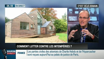 La chronique d'Anthony Morel: Comment lutter contre les inondations ? - 06/06