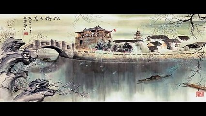 Chinese Folk Song - VST Guzheng, Erhu, and Dizi
