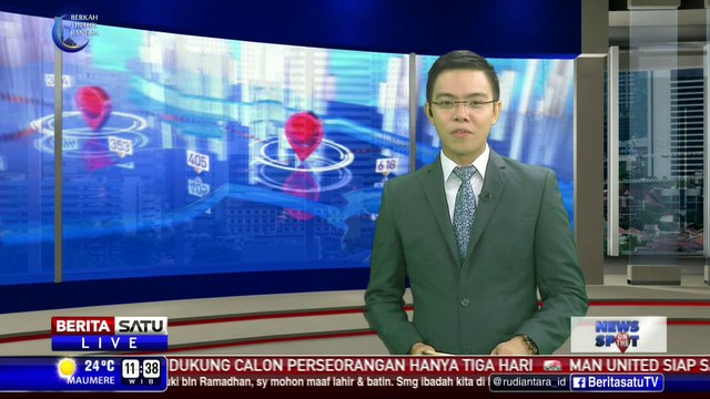 PNS Senang Masuk Pagi Lebih Awal