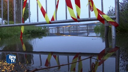 La Normandie à son tour touchée par les inondations