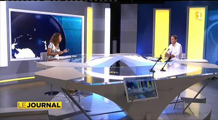 Invité de l’hebdo : Joël Allain – PDG d’Air Tahiti