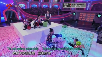 (Vietsub) Vì em chiến đấu - Lôi đài hắc ám - MaxAda cut