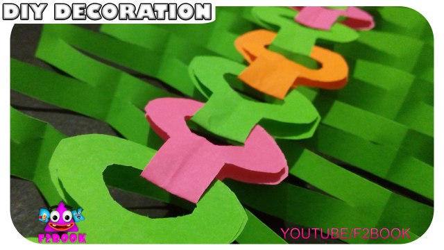 DIY CRAFT Paper Cuting Easy Make Grills Design | DIY DECORATION | F2BOOK VIdeo149