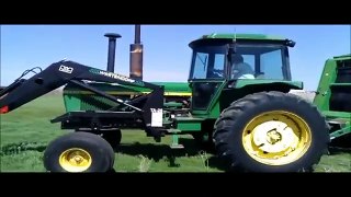 1977 John Deere 4430 tractor for sale | sold at auction April 25, 2012