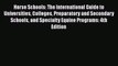 Read Book Horse Schools: The International Guide to Universities Colleges Preparatory and Secondary