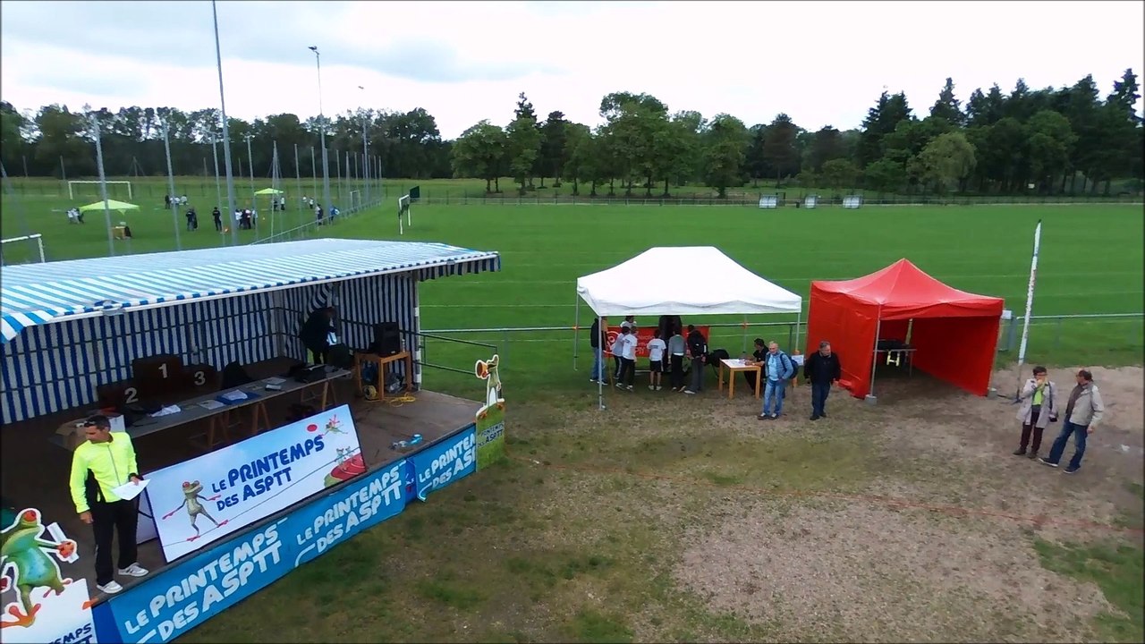 Printemps des ASPTT Moulins 2016