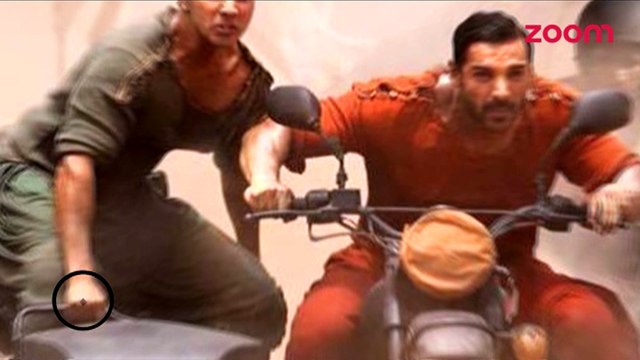 Jacqueline Fernandez reveales the behind the scenes masti of Dishoom - Bollywood News - #TMT