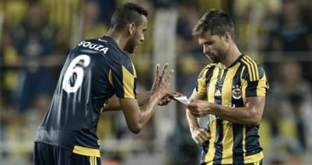 Baba Ribas: 1.5 Milyon Euro Verin, Ayrılalım