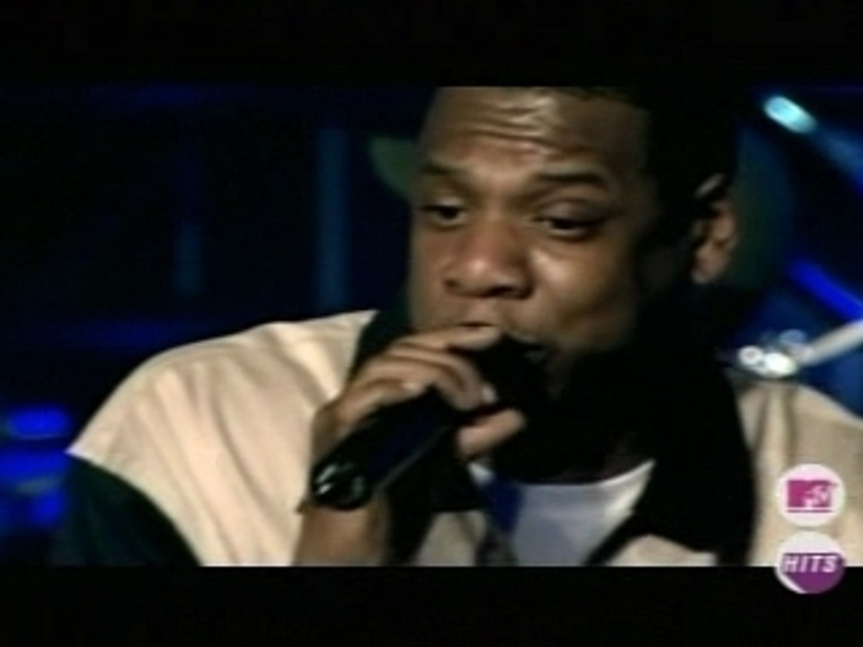 Linkin Park Live - ft Jay-Z - Numb-Encore