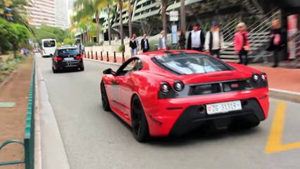 Ferrari 430 Scuderia Best Sound Best Driving
