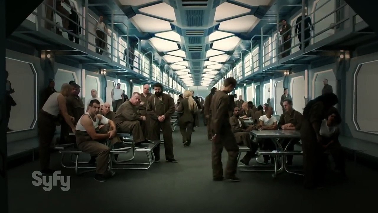 Dark Matter Season 2 Trailer #2