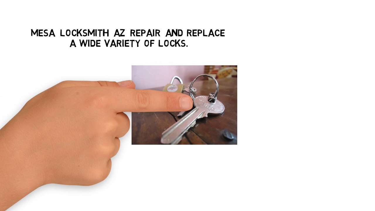 Mesa Locksmith
