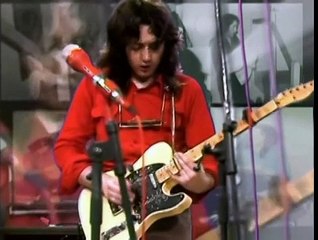 Rory Gallagher - McAvoy boogie (Beat Club, June 11, 1972)