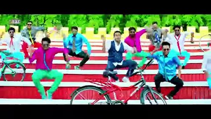 Dhakai Sharee Movie Song Arifin Shuvo & Jolly