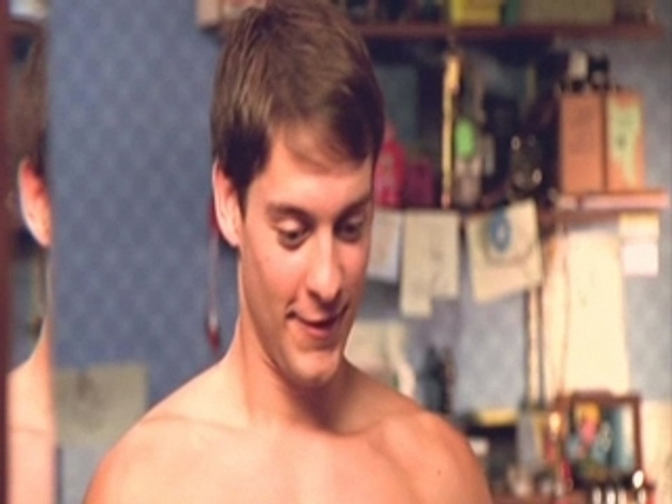 Parodie-spiderman