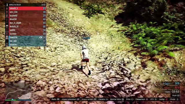 WHERE FOOLS RUSH IN GTA 5 ONLINE