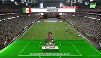 [HD] Mexico 3-1 Uruguay - All Goals & Goles - Full Highlights _ Resumen - Copa América Centenario - 05.06.2016 HD