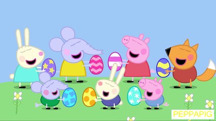 Peppa Pig - Spring (clip)