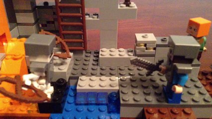 Lego Minecraft Adventure 4
