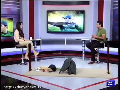 Pakistan has the Best Batting Side in Tests Aaqib Javed