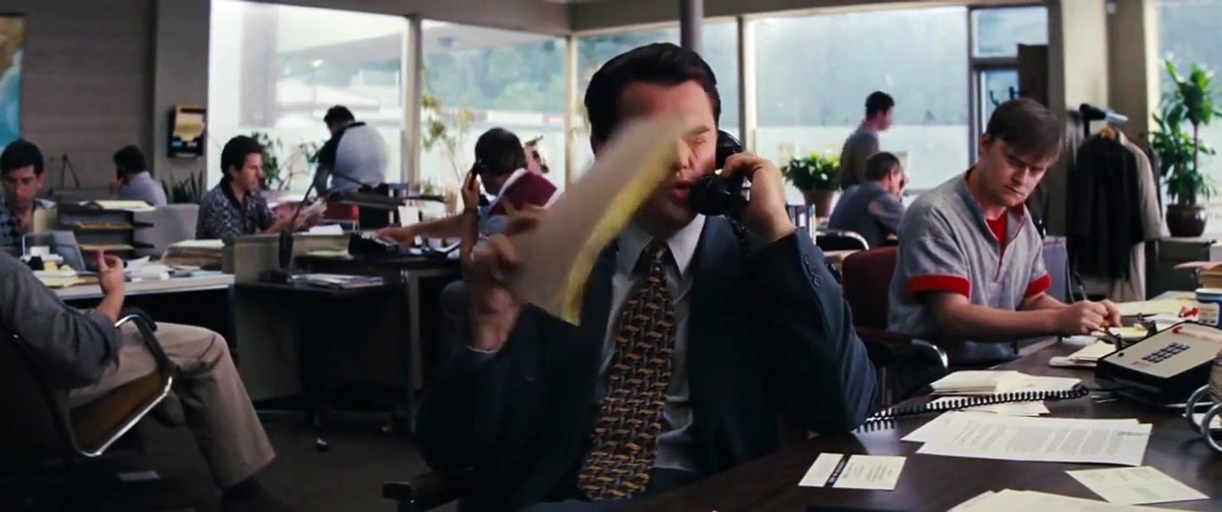 The Wolf of Wall Street Aerotyne Phone Sale