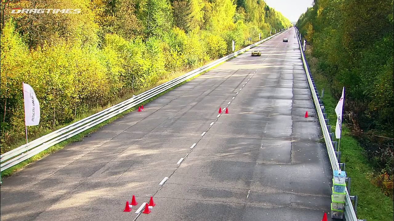 Switzer Nissan GT R vs UGR Lamborghini Twin Turbo Gallardo