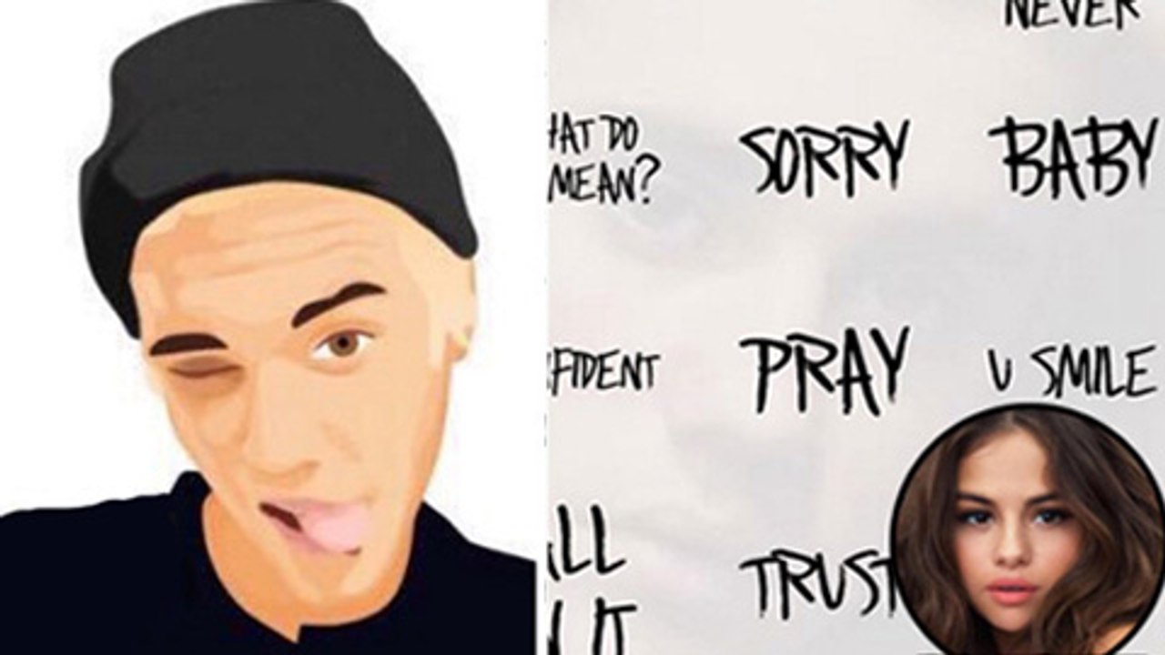 Justin Bieber DEBUTS Justmojis  DISSES Selena Gomez