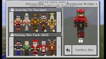 Minecraft Pocket Edditon | 0.15.0 Build 1 Quick review!