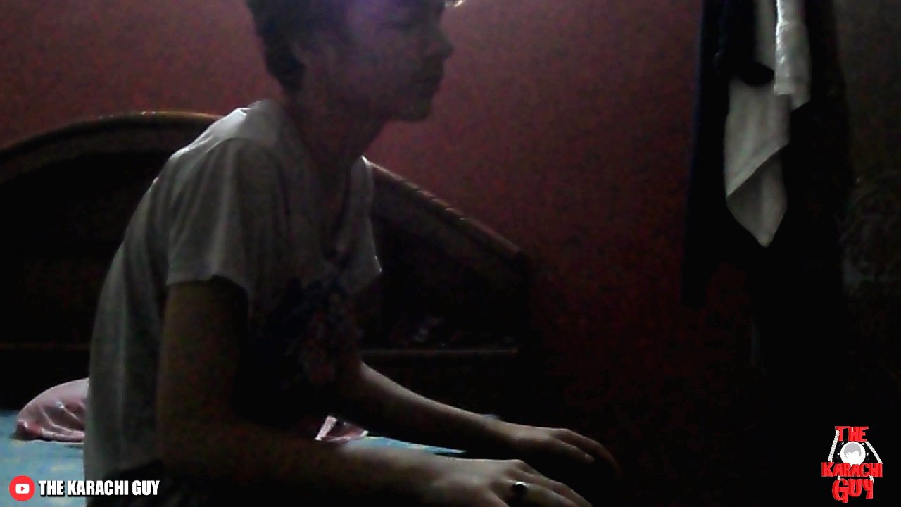 last 5 mins of Sehri be like!!