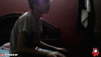 last 5 mins of Sehri be like!!