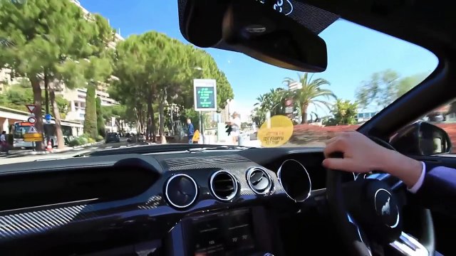 Ford Mustang V8 Sutton Ride and Sounds