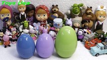 Surprise Eggs Peppa Pig, Angry Birds, Peppa Pig, Peppa Pig Toys