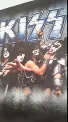 Kiss rock band