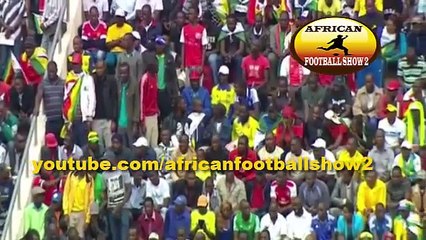Zimbabwe 3-0 Malawi - Qualifications CAN 2017 - 5.6.2016