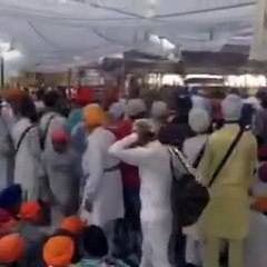 6 june 2016 - Ghallughar Singhs at sri darbar sahib (2)