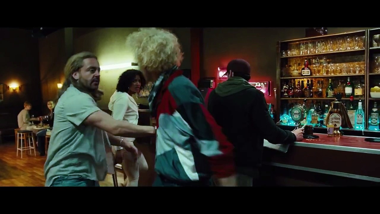 BASTILLE DAY Official Trailer (2016) Idris Elba, Richard Madden Movie [HD]