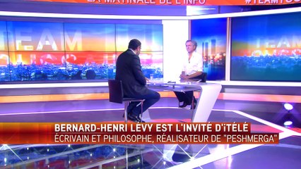 L'invité de Bruce Toussaint du 06/06/2016