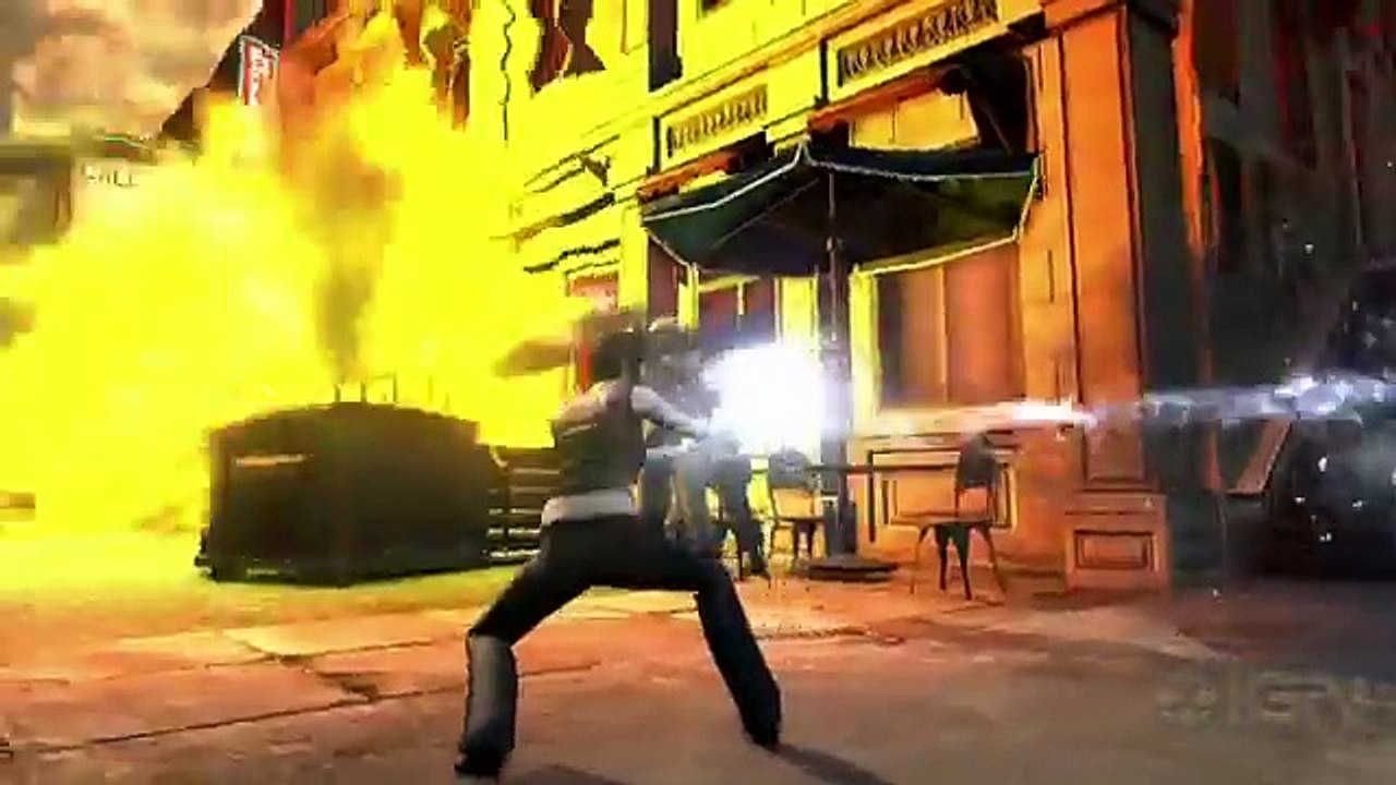 Infamous 2 – PlayStation 3 [Descargar .torrent]