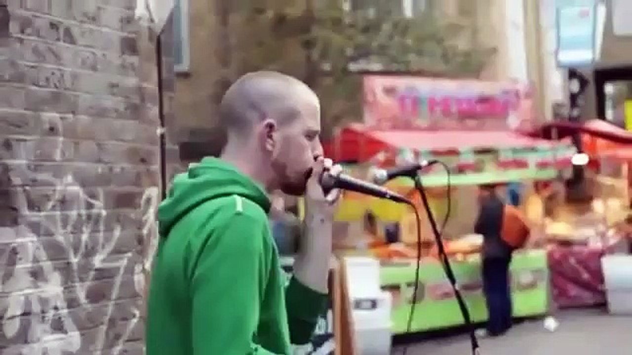 DJ beatbox peak
