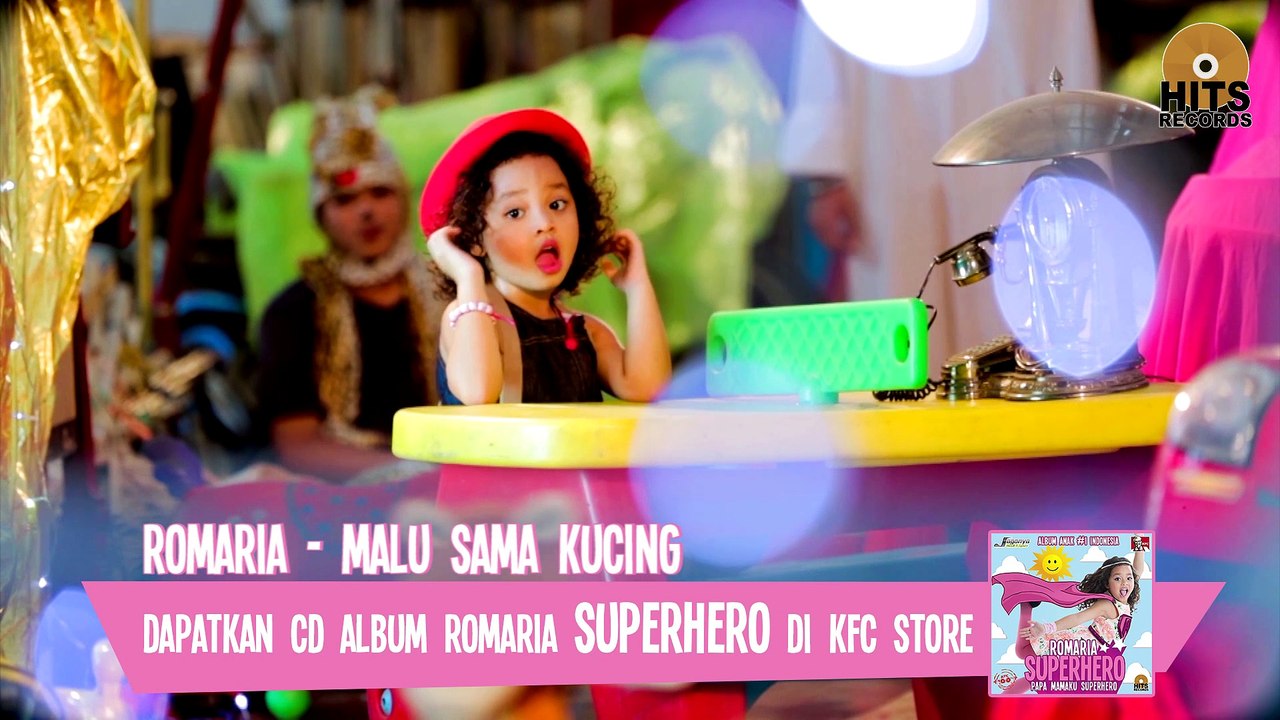 Romaria - Superhero Best of The Best Song