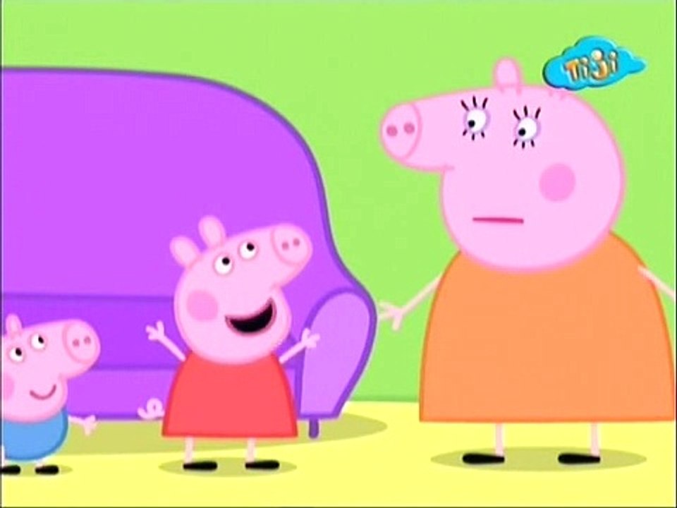 Svinka Pepa Kto kak vidit 2006 XviD PDTVRip