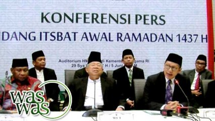 Fenomena Tanggal 6-6-16 di Awal Ramadhan - WasWas 06 Juni 2016