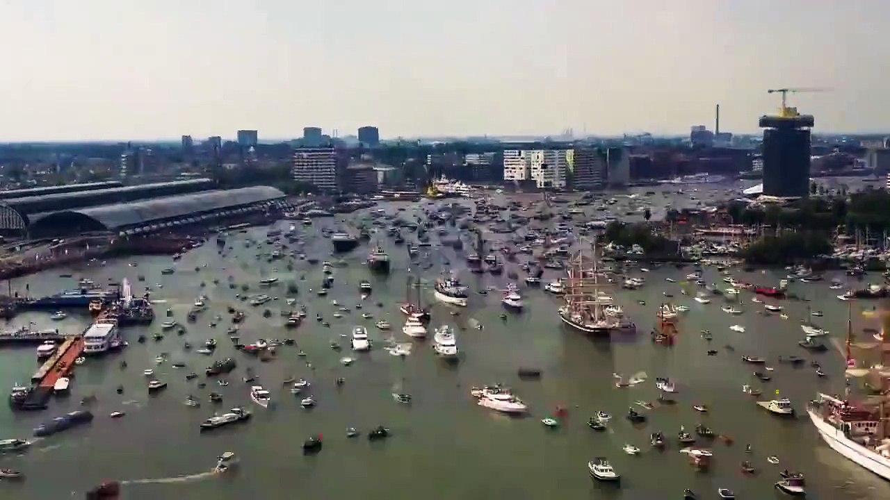 Deniz trafiği