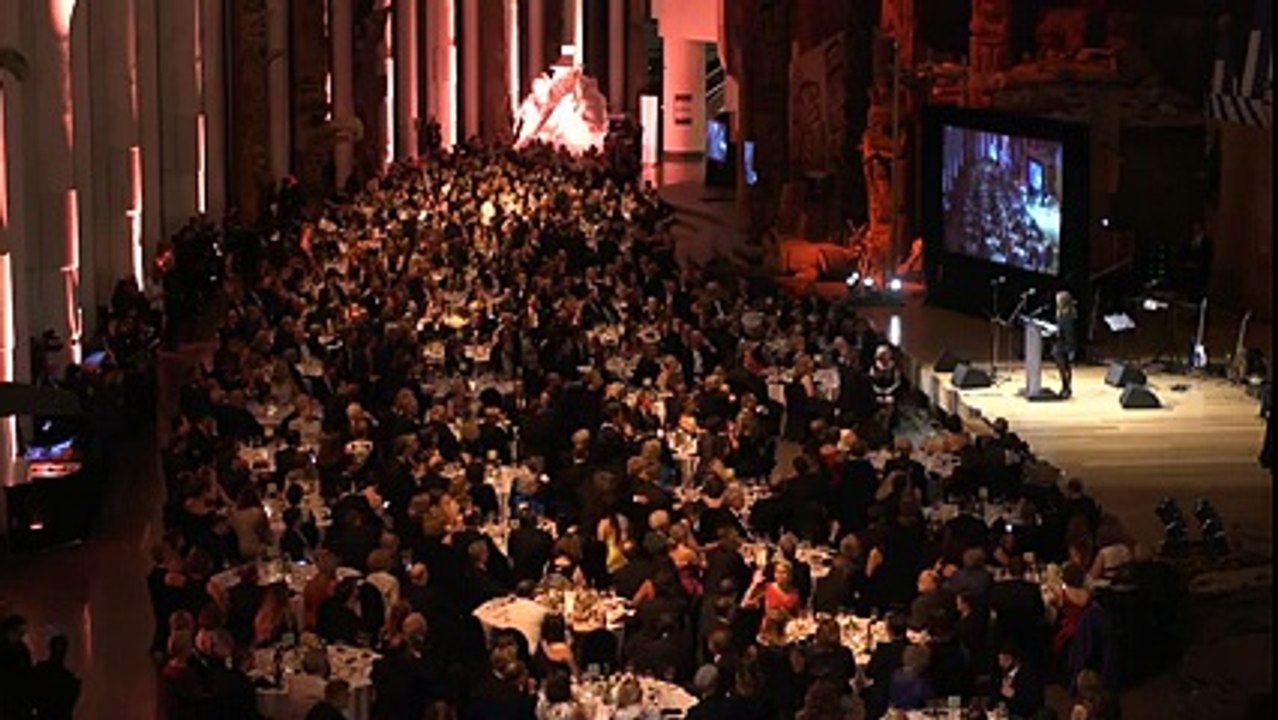 Conservative interim leader Rona Ambrose roasts Stephen Harper