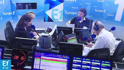 Grèves, crue de la Seine, accueil de migrants et Euro 2016 : Anne Hidalgo répond aux questions de Jean-Pierre Elkabbach