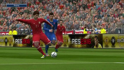EURO 2016 Group B (Wales vs Slovakia)