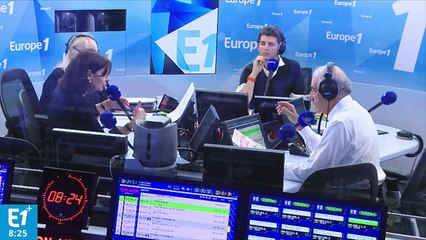 Inondations : "les services publics ont été exceptionnels", selon Anne Hidalgo